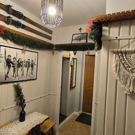 Retrospekcja - Apartament W Centrum Zakopane Exteriör bild