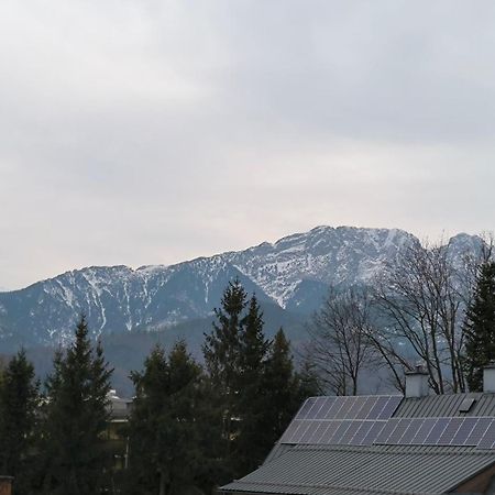 Retrospekcja - Apartament W Centrum Zakopane Exteriör bild
