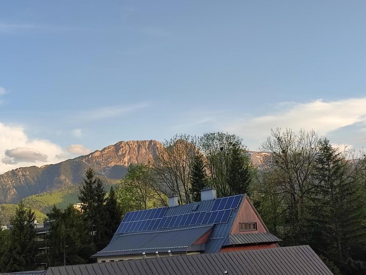 Retrospekcja - Apartament W Centrum Zakopane Exteriör bild