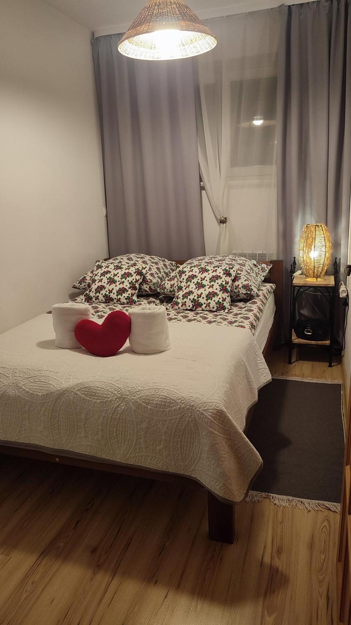 Retrospekcja - Apartament W Centrum Zakopane Exteriör bild