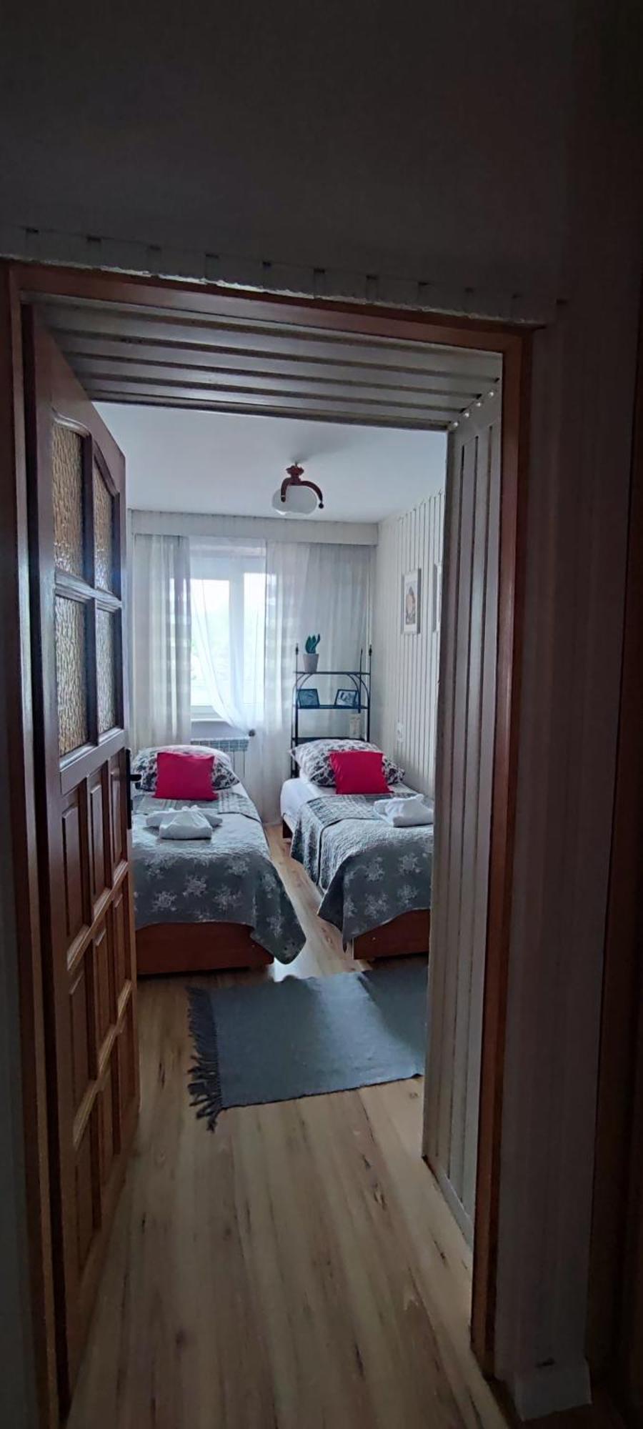 Retrospekcja - Apartament W Centrum Zakopane Exteriör bild