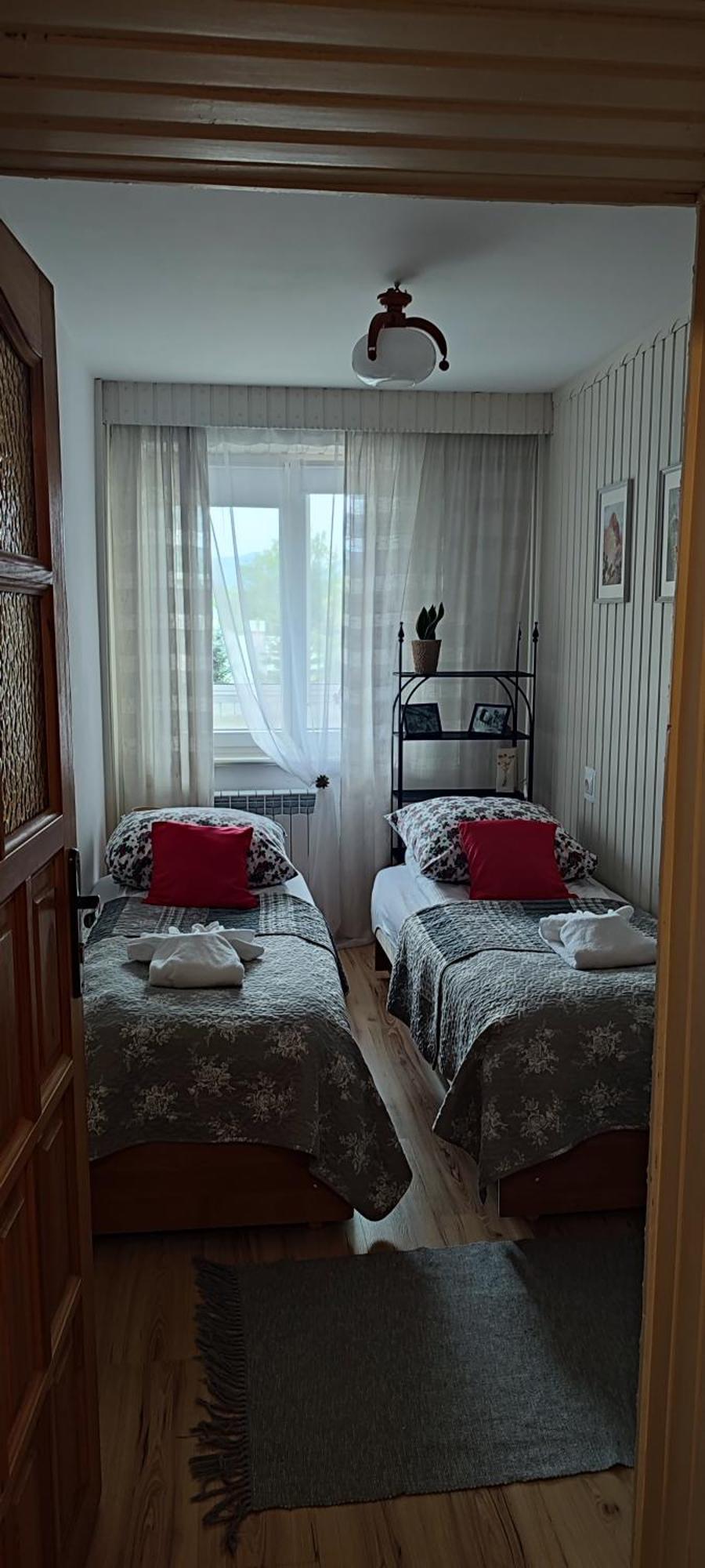 Retrospekcja - Apartament W Centrum Zakopane Exteriör bild