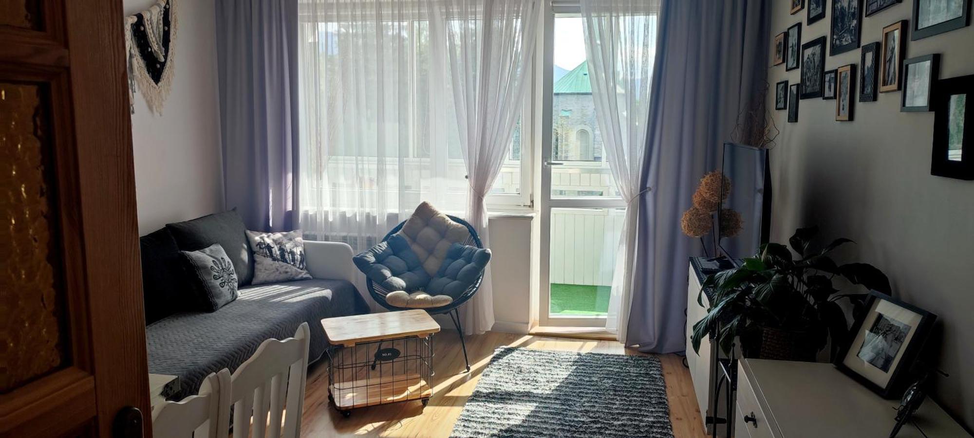 Retrospekcja - Apartament W Centrum Zakopane Exteriör bild