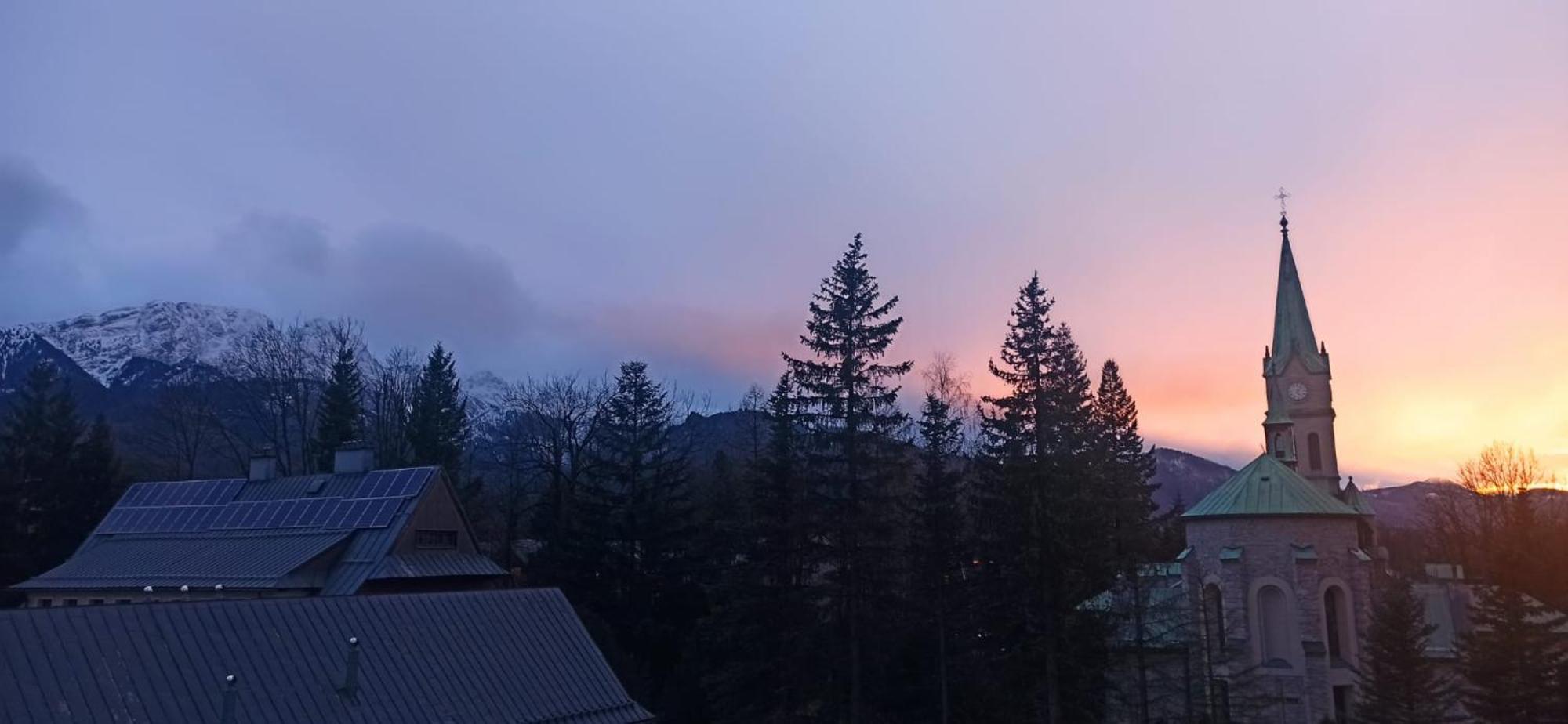 Retrospekcja - Apartament W Centrum Zakopane Exteriör bild