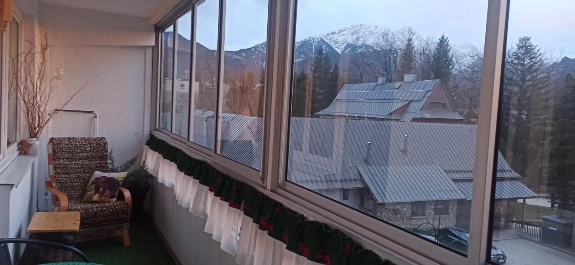 Retrospekcja - Apartament W Centrum Zakopane Exteriör bild