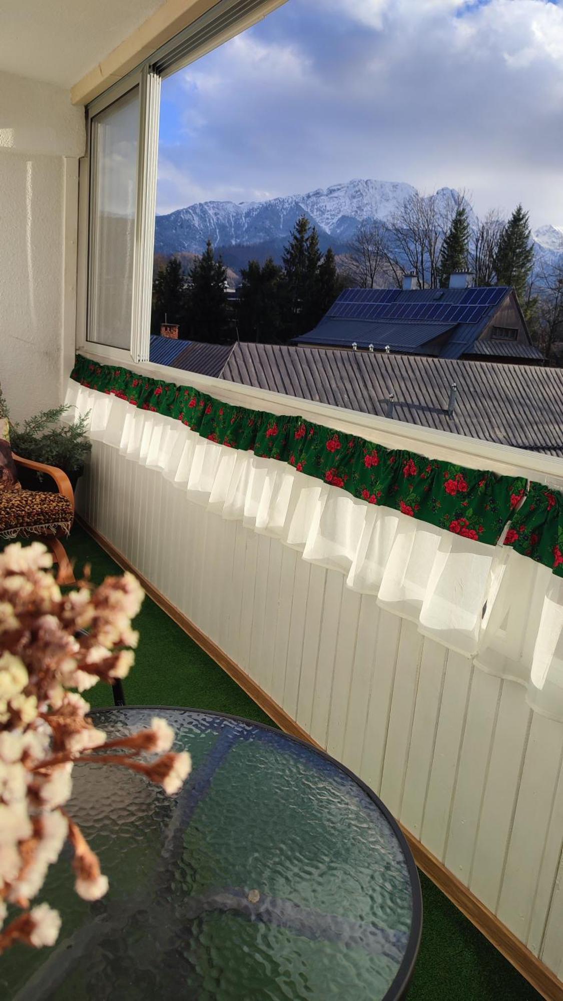 Retrospekcja - Apartament W Centrum Zakopane Exteriör bild