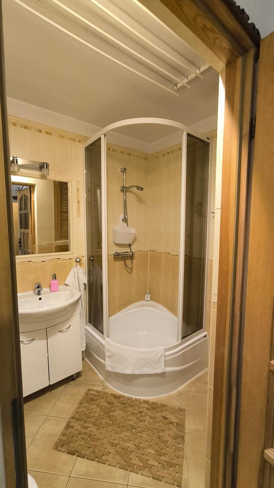 Retrospekcja - Apartament W Centrum Zakopane Exteriör bild