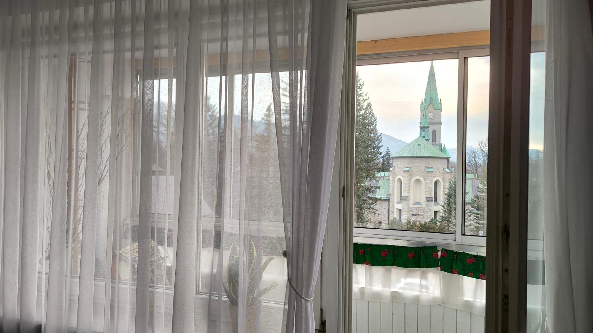 Retrospekcja - Apartament W Centrum Zakopane Rum bild
