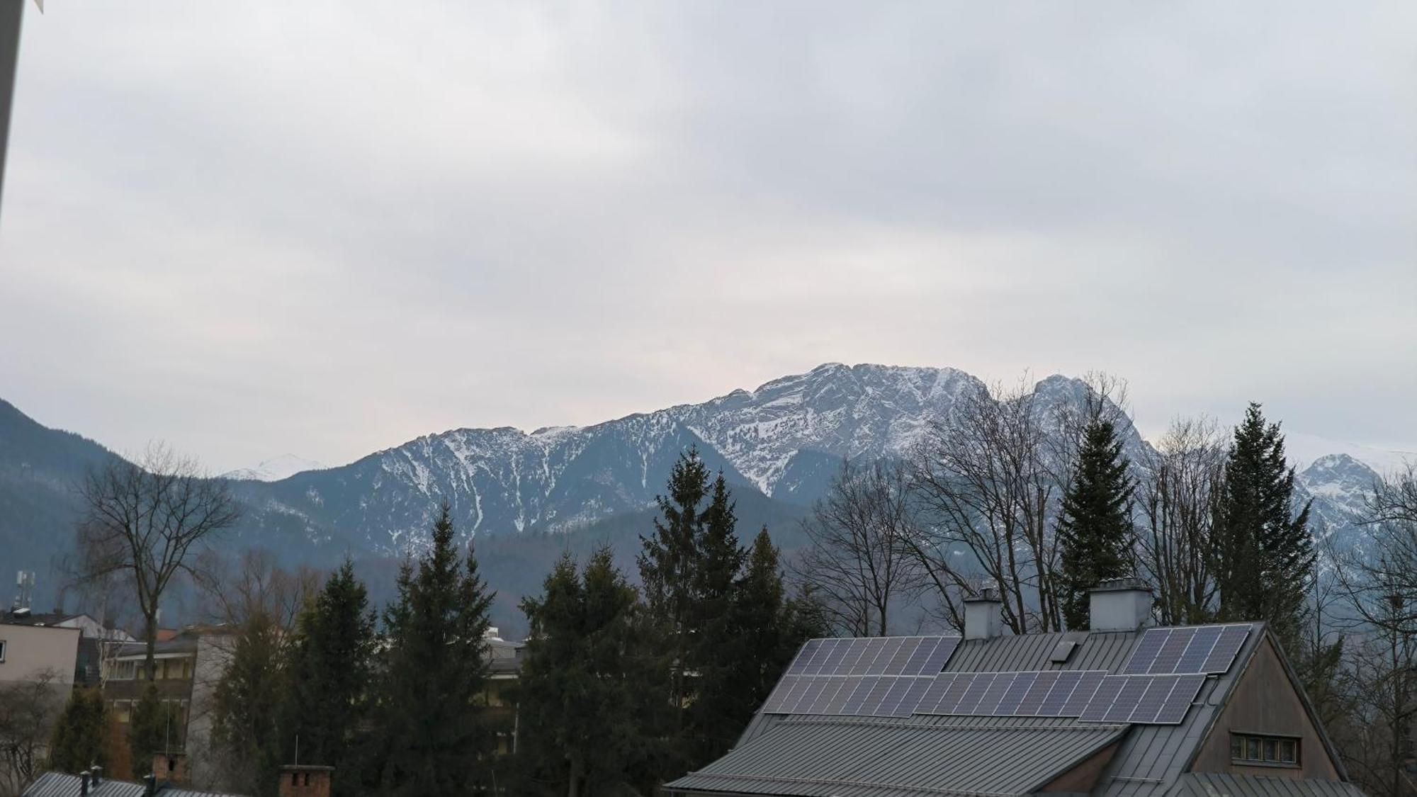 Retrospekcja - Apartament W Centrum Zakopane Exteriör bild