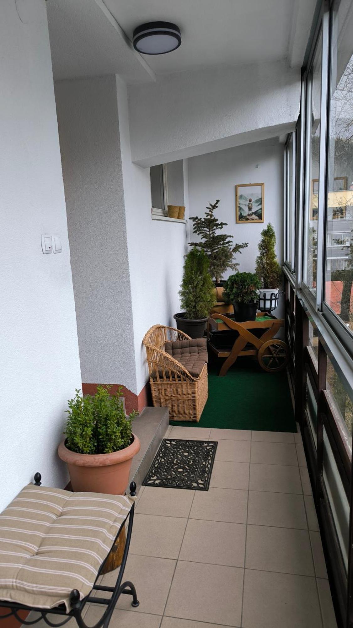 Retrospekcja - Apartament W Centrum Zakopane Exteriör bild